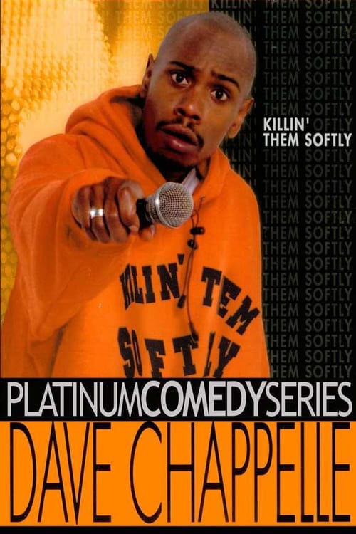 Poster della serie Dave Chappelle: Killin' Them Softly