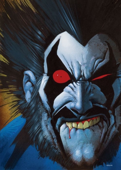 Poster della serie Lobo