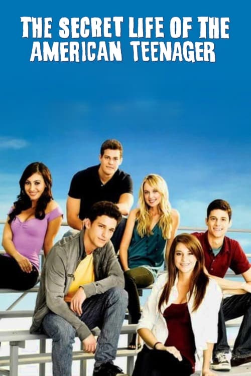 Poster della serie The Secret Life of the American Teenager