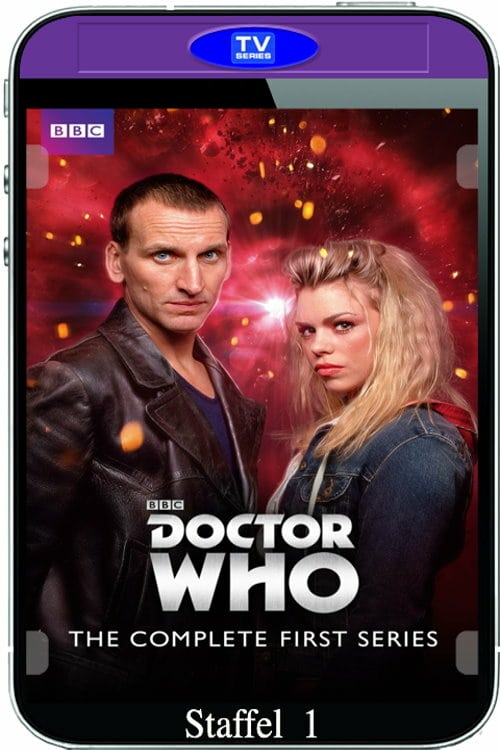 Poster della serie Doctor Who (series 1)