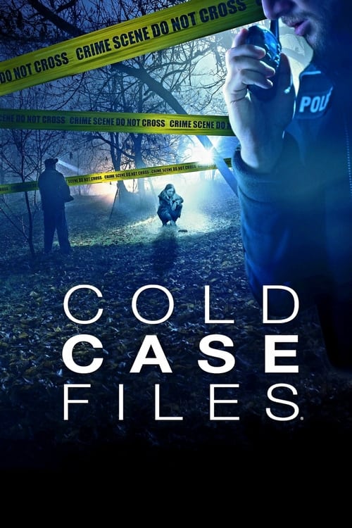 Poster della serie Cold Case Files