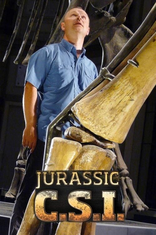 Poster della serie Jurassic C.S.I.