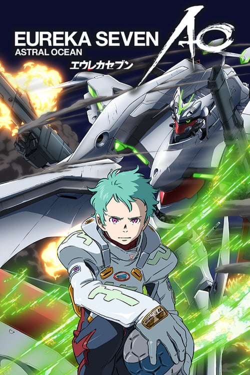 Poster della serie Eureka Seven: AO