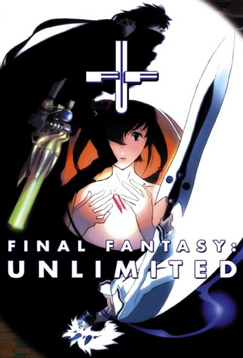 Poster della serie Final Fantasy: Unlimited