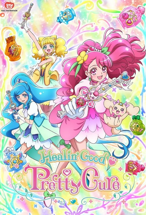 Poster della serie Healin' Good♡Precure