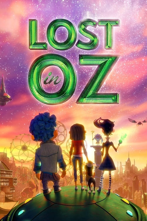 Poster della serie Lost in Oz