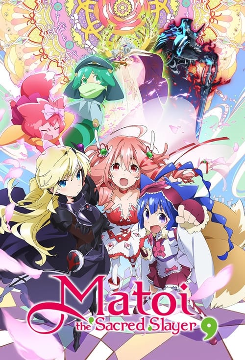 Poster della serie Matoi the Sacred Slayer