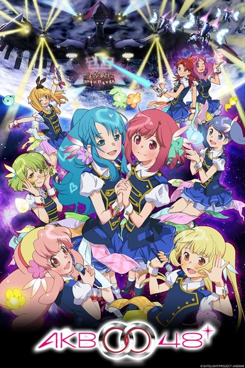 Poster della serie AKB0048