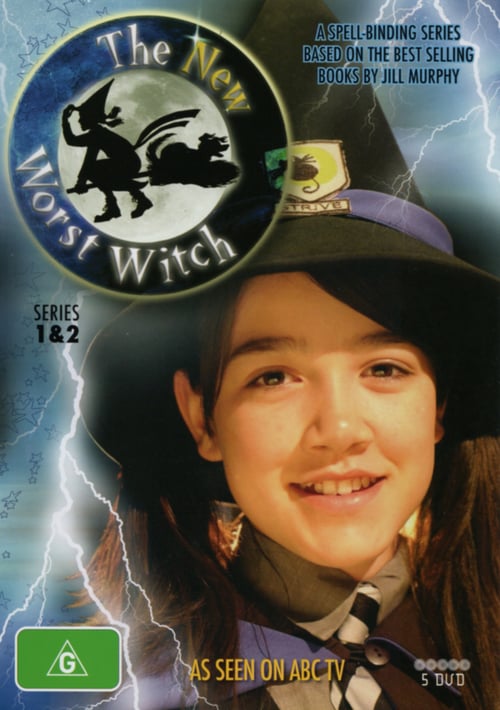 Poster della serie The New Worst Witch