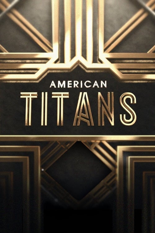 Poster della serie American Titans