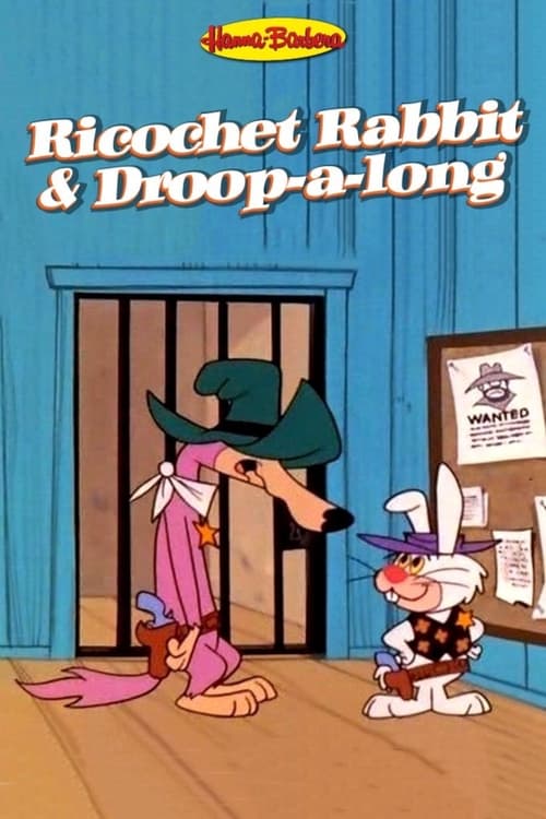 Poster della serie Ricochet Rabbit & Droop-a-Long