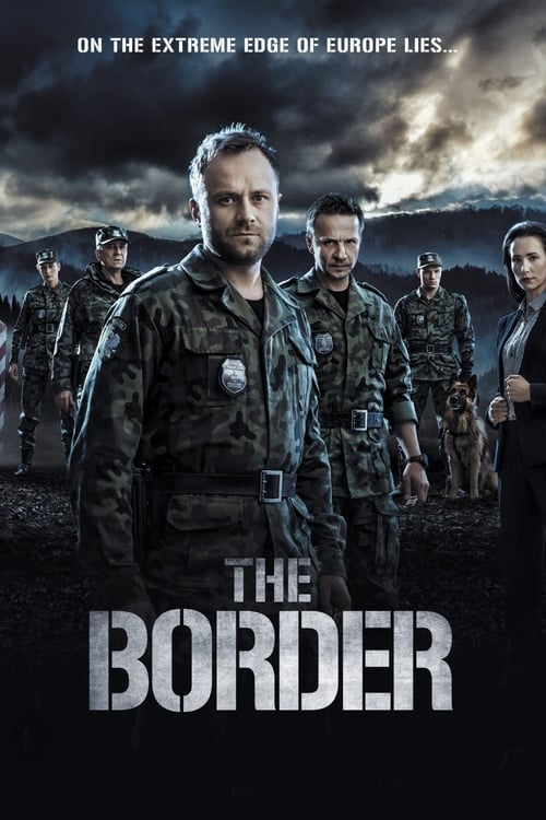 Poster della serie The Border