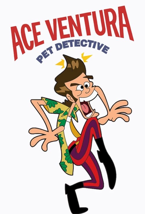 Poster della serie Ace Ventura: Pet Detective