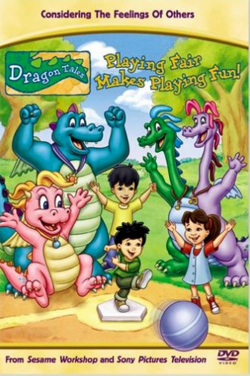 Poster della serie Dragon Tales