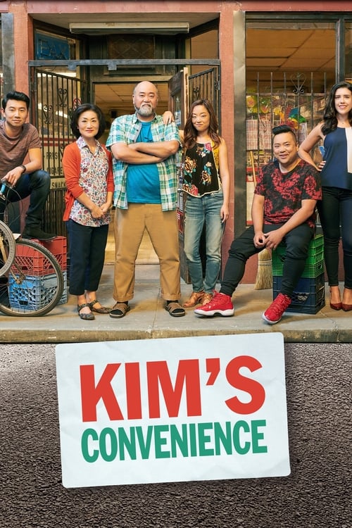Poster della serie Kim's Convenience
