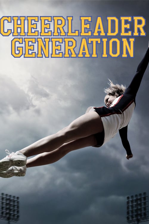 Poster della serie Cheerleader Generation