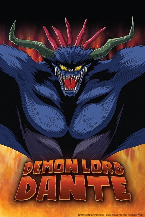 Poster della serie Demon Lord Dante