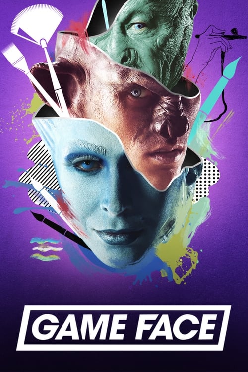 Poster della serie Face Off: Game Face