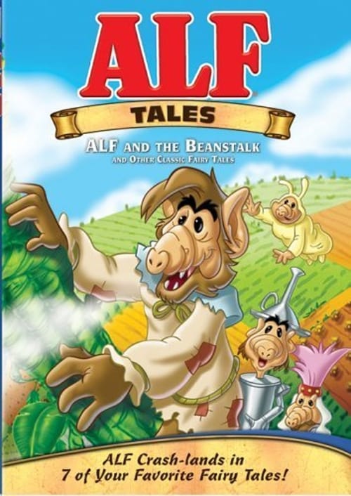 Poster della serie Alf Tales