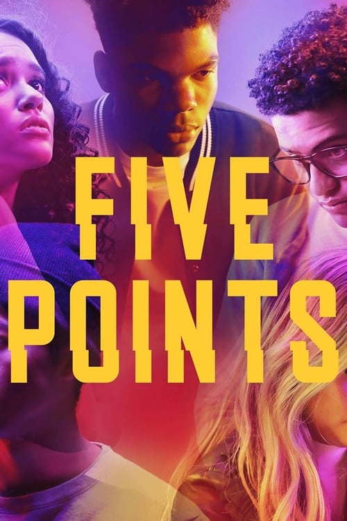 Poster della serie Five Points