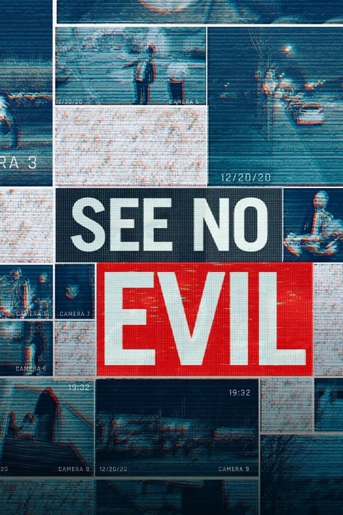 Poster della serie See No Evil