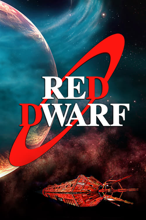 Poster della serie Red Dwarf