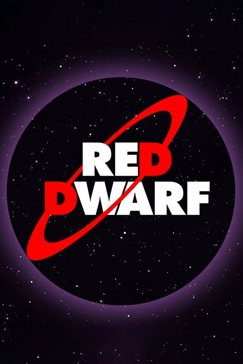 Poster della serie Red Dwarf