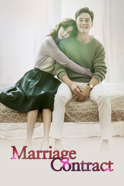 Poster della serie Marriage Contract