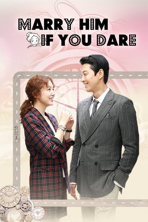 Poster della serie Marry Him If You Dare