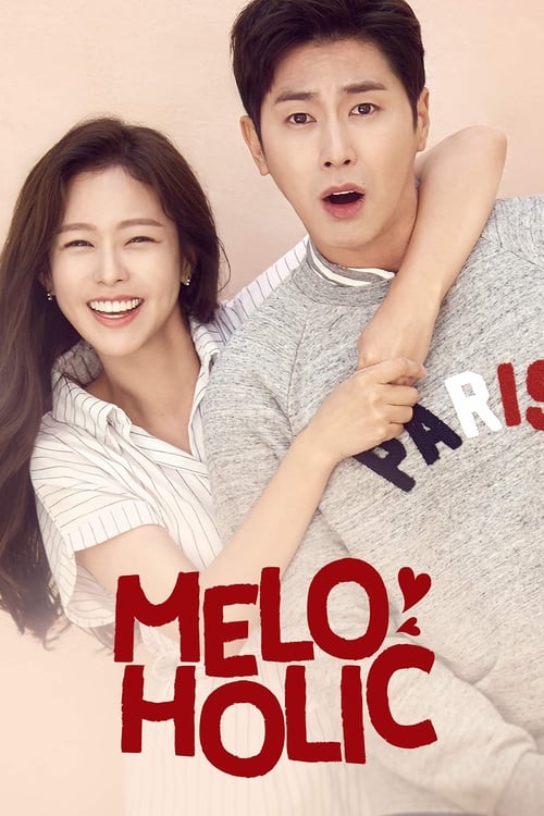 Poster della serie Meloholic