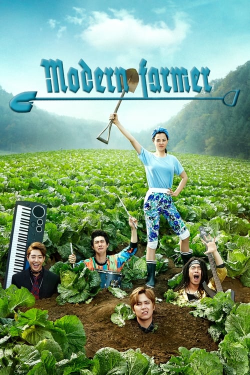 Poster della serie Modern Farmer