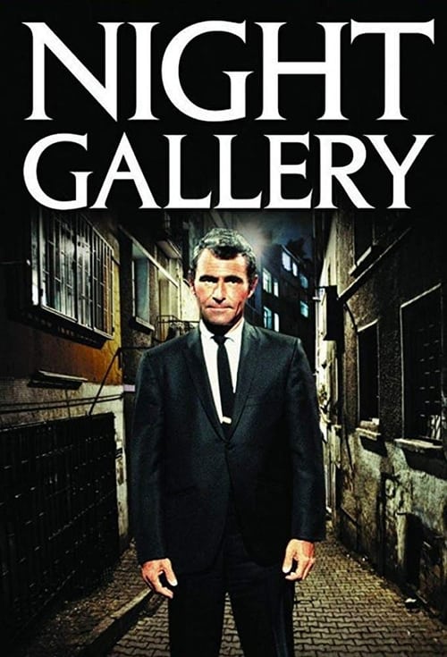 Poster della serie Night Gallery