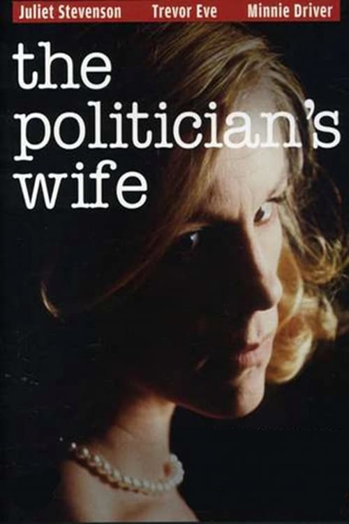 Poster della serie The Politician's Wife