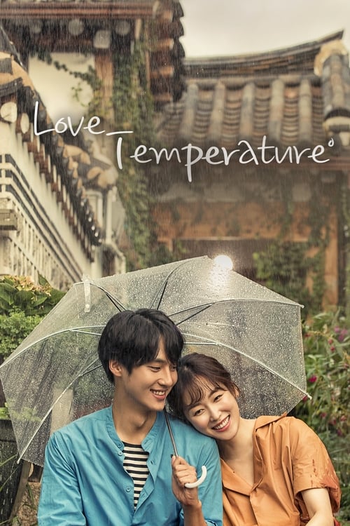 Poster della serie Temperature of Love