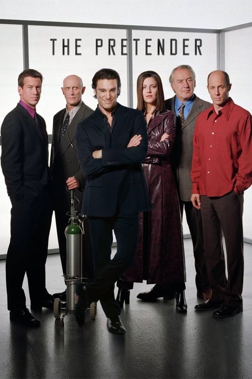 Poster della serie The Pretender