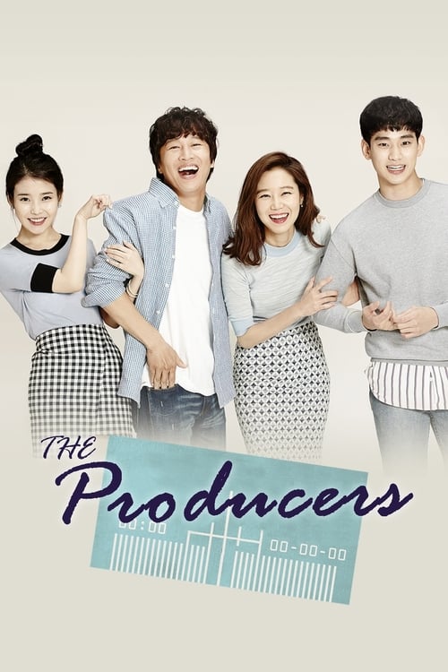 Poster della serie The Producers