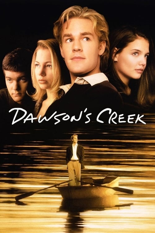 Poster della serie Dawson's Creek