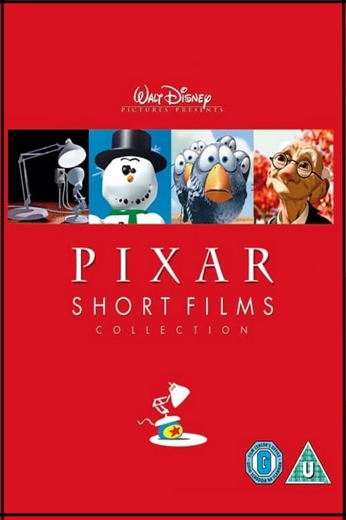 Poster della serie Pixar Short Films