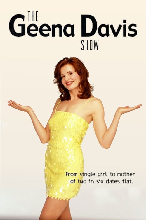 Poster della serie The Geena Davis Show