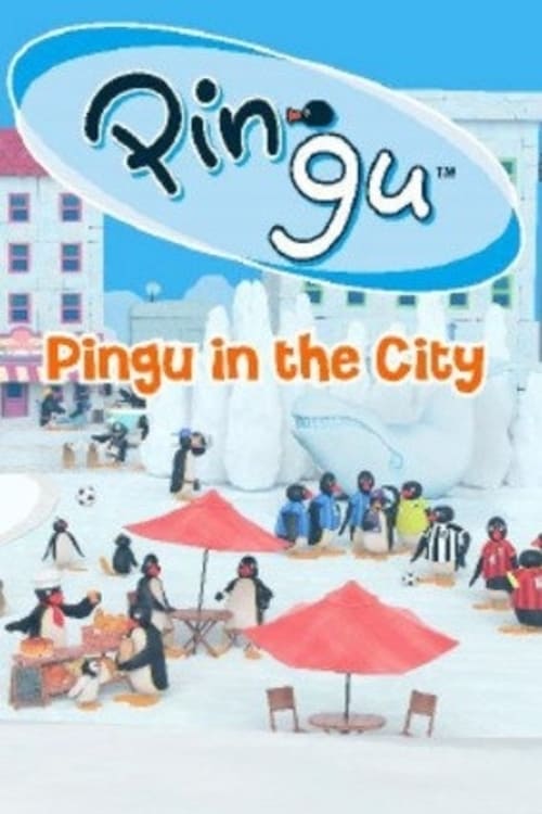 Poster della serie Pingu in the City