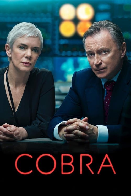 Poster della serie COBRA