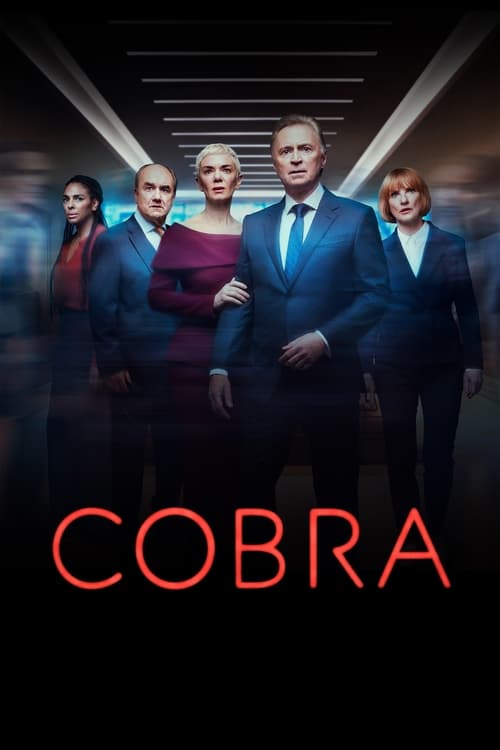 Poster della serie COBRA