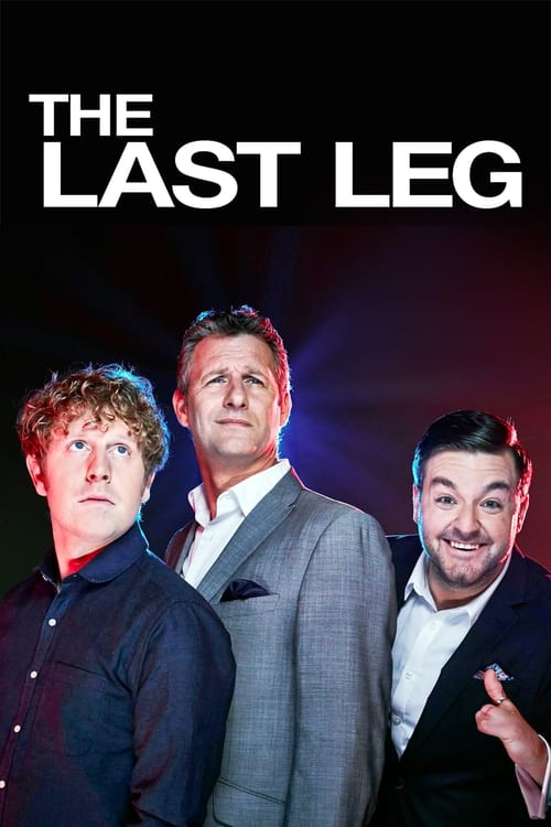 Poster della serie The Last Leg