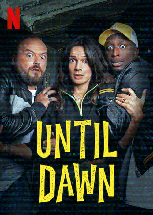 Poster della serie Until Dawn