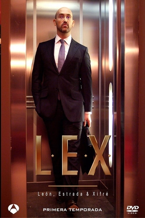 Poster della serie Lex