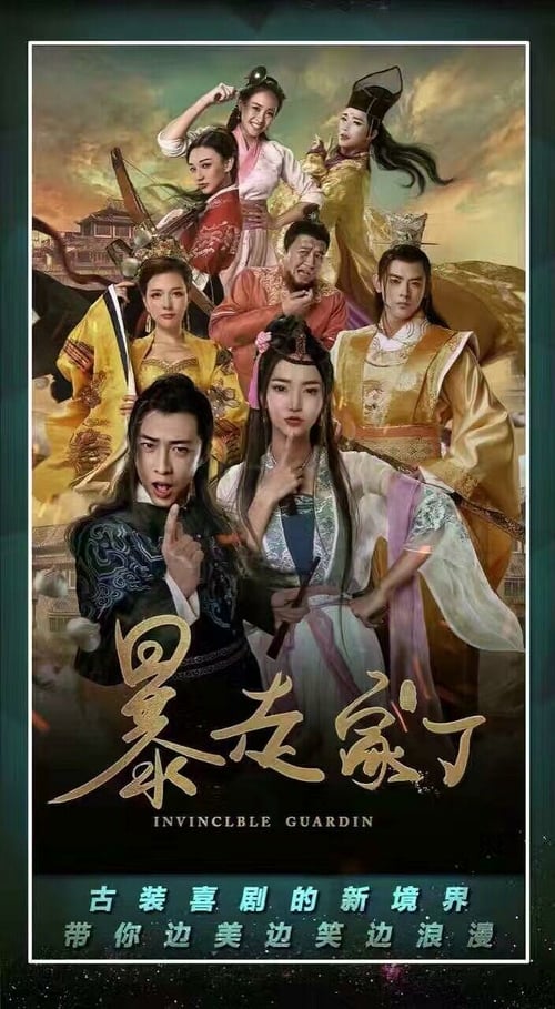 Poster della serie 暴走家丁