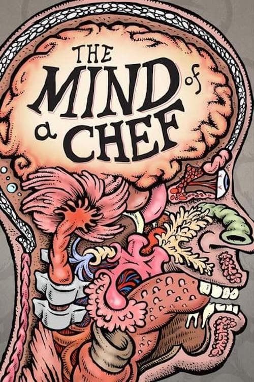 Poster della serie The Mind of a Chef
