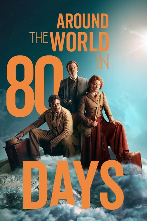 Poster della serie Around the World in 80 Days