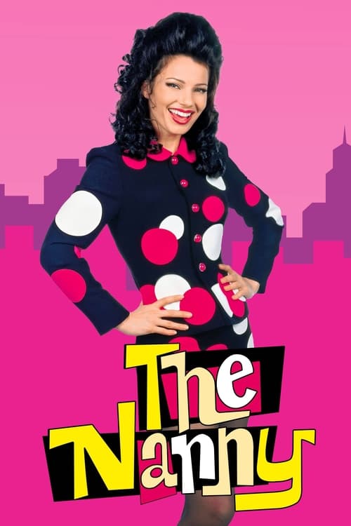 Poster della serie The Nanny