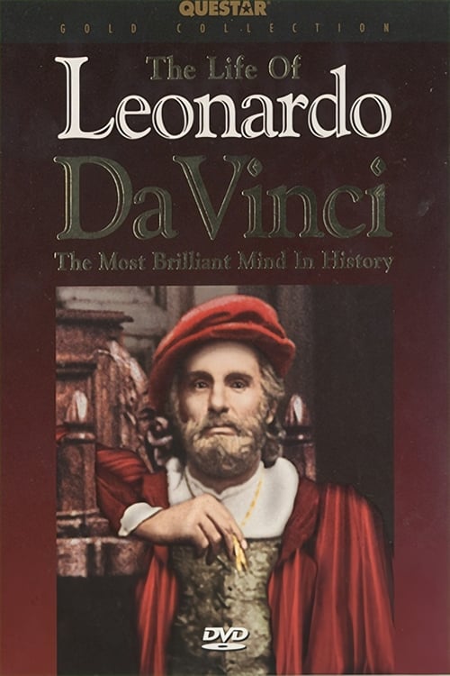 Poster della serie The Life of Leonardo da Vinci